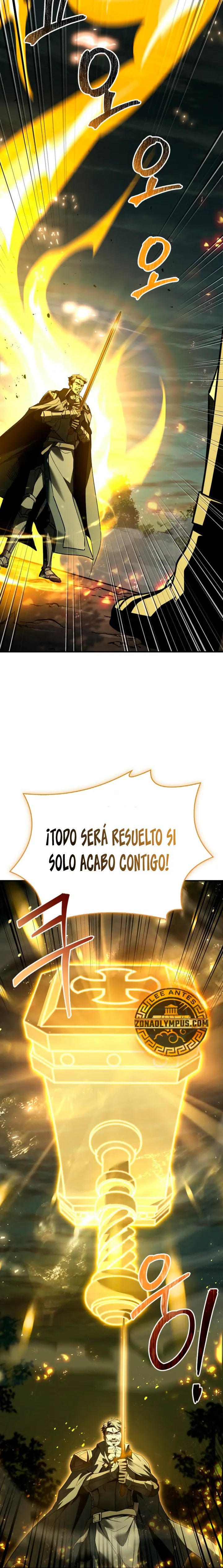 La noche de los herejes desalmados - Capítulo 20 - Página 9 - LectorTMOo