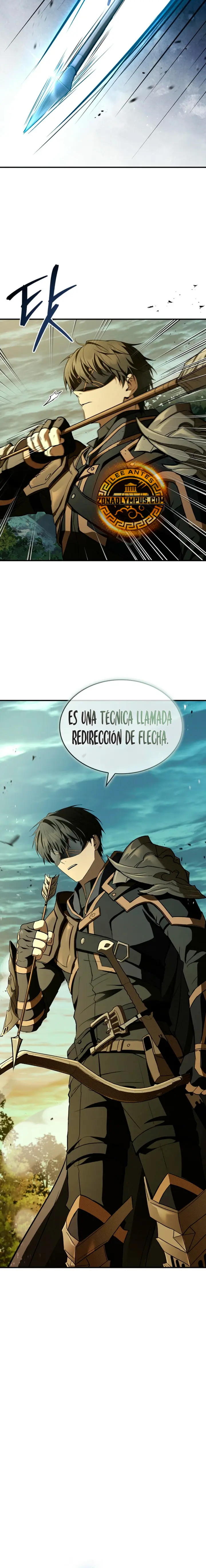 La noche de los herejes desalmados - Capítulo 20 - Página 21 - LectorTMOo