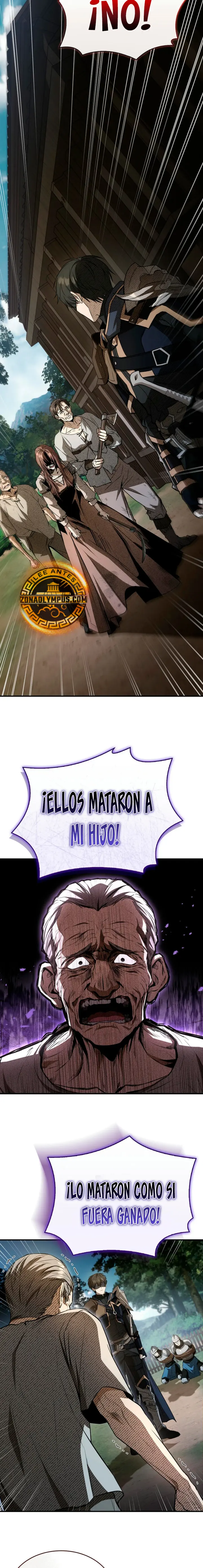 La noche de los herejes desalmados - Capítulo 20 - Página 26 - LectorTMOo