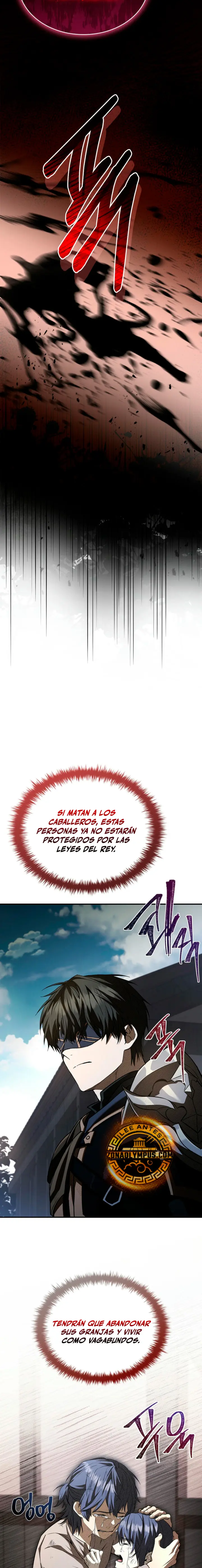 La noche de los herejes desalmados - Capítulo 20 - Página 30 - LectorTMOo