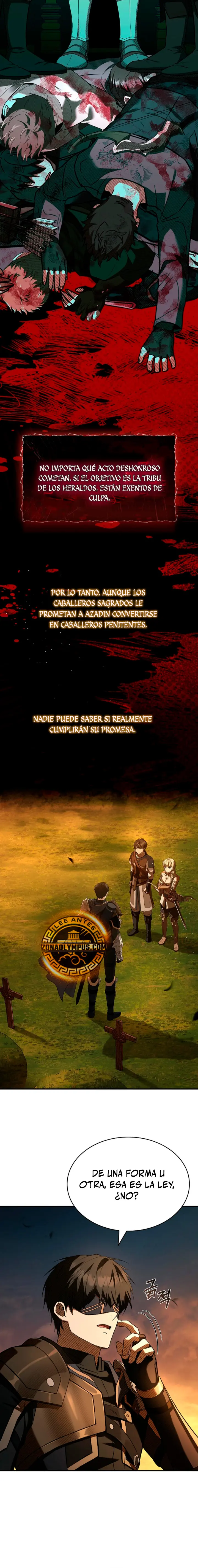 La noche de los herejes desalmados - Capítulo 21 - Página 4 - LectorTMOo