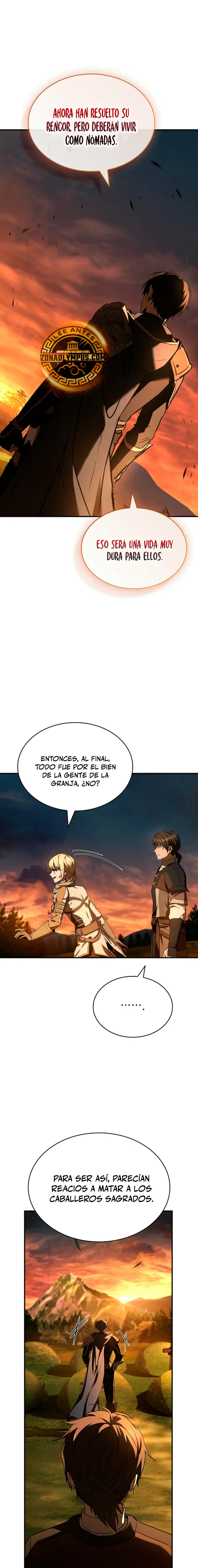 La noche de los herejes desalmados - Capítulo 21 - Página 6 - LectorTMOo
