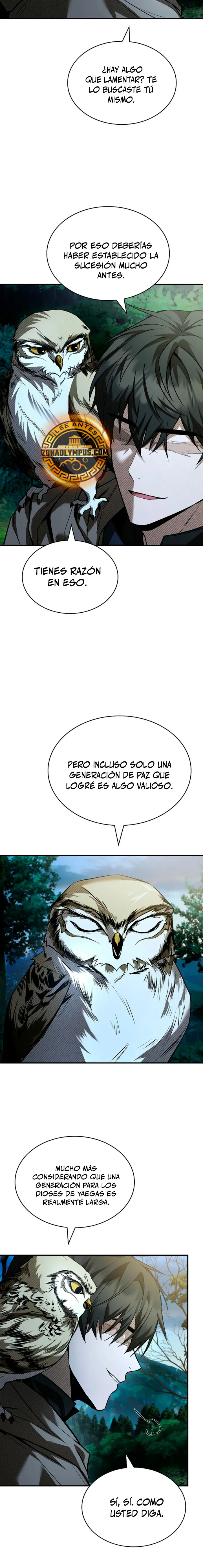 La noche de los herejes desalmados - Capítulo 21 - Página 16 - LectorTMOo