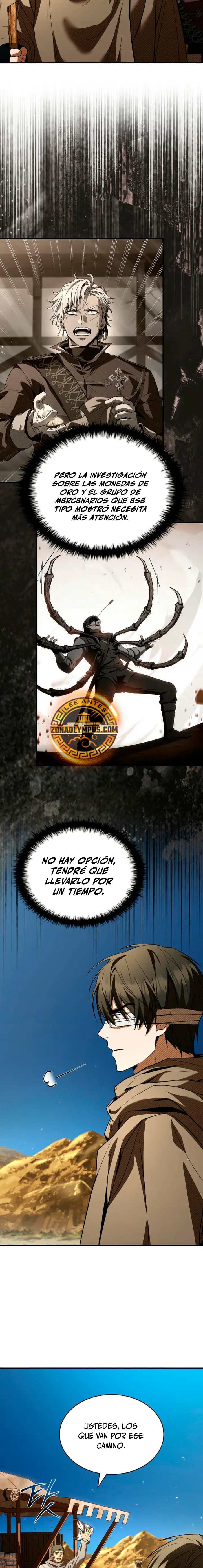La noche de los herejes desalmados - Capítulo 21 - Página 20 - LectorTMOo