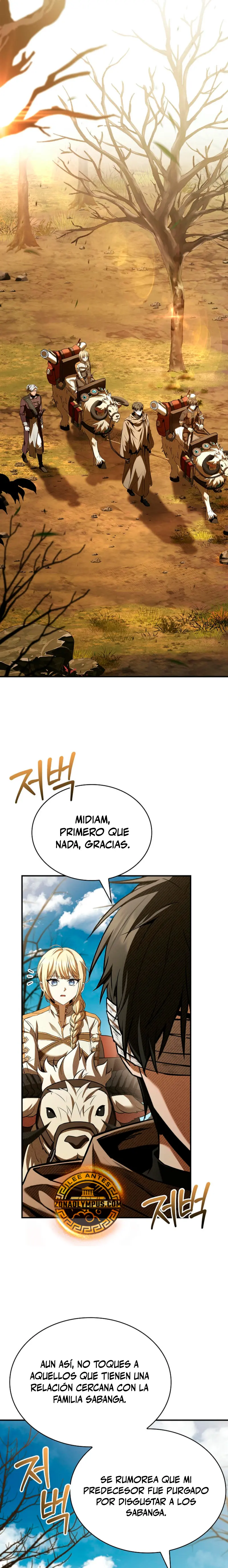 La noche de los herejes desalmados - Capítulo 22 - Página 13 - LectorTMOo