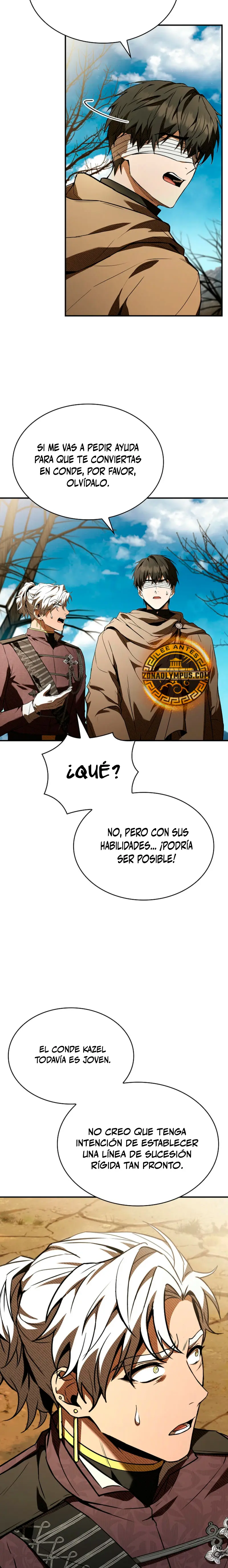 La noche de los herejes desalmados - Capítulo 22 - Página 15 - LectorTMOo
