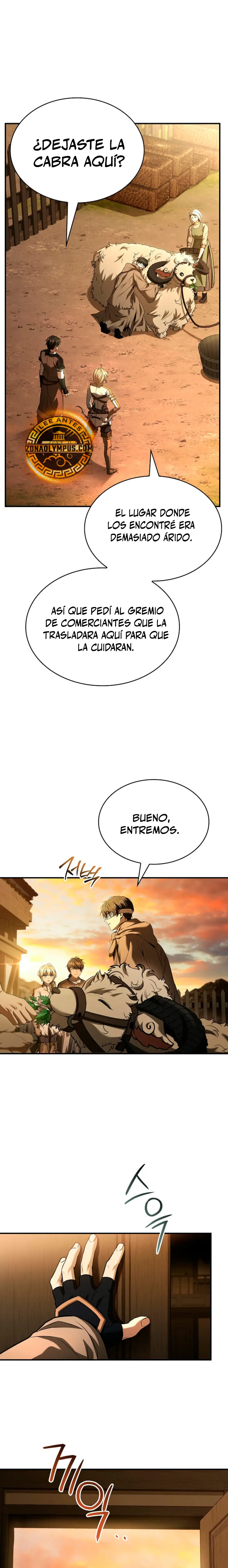 La noche de los herejes desalmados - Capítulo 22 - Página 21 - LectorTMOo