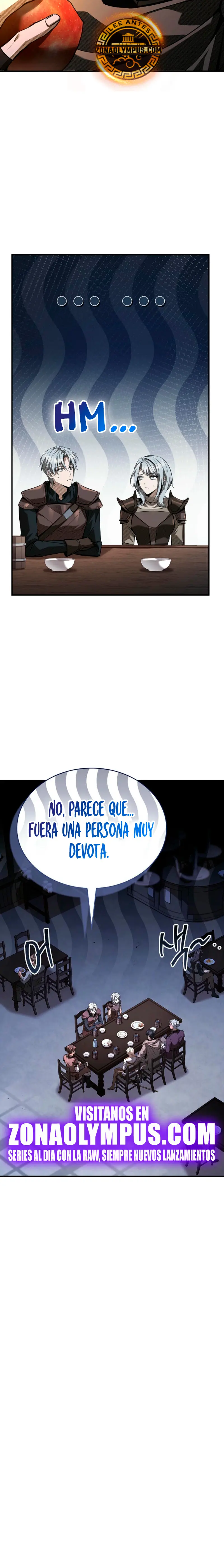 La noche de los herejes desalmados - Capítulo 22 - Página 29 - LectorTMOo
