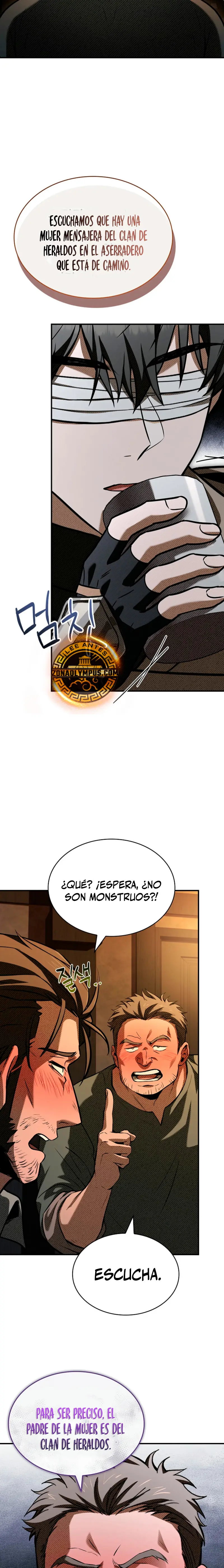 La noche de los herejes desalmados - Capítulo 23 - Página 15 - LectorTMOo