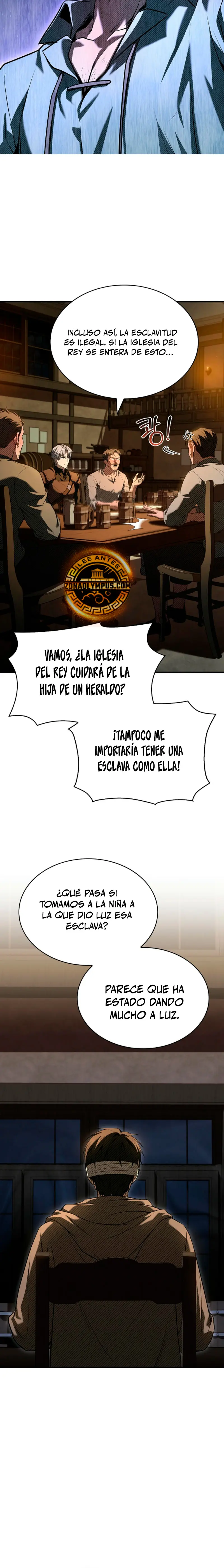 La noche de los herejes desalmados - Capítulo 23 - Página 17 - LectorTMOo