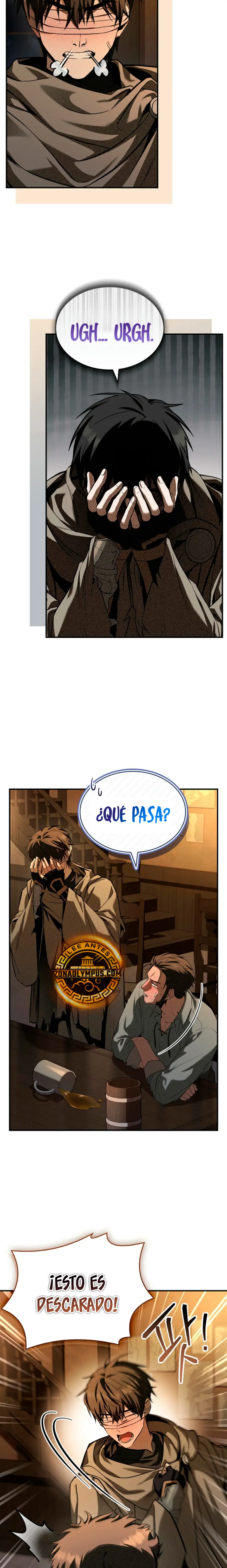 La noche de los herejes desalmados - Capítulo 23 - Página 19 - LectorTMOo