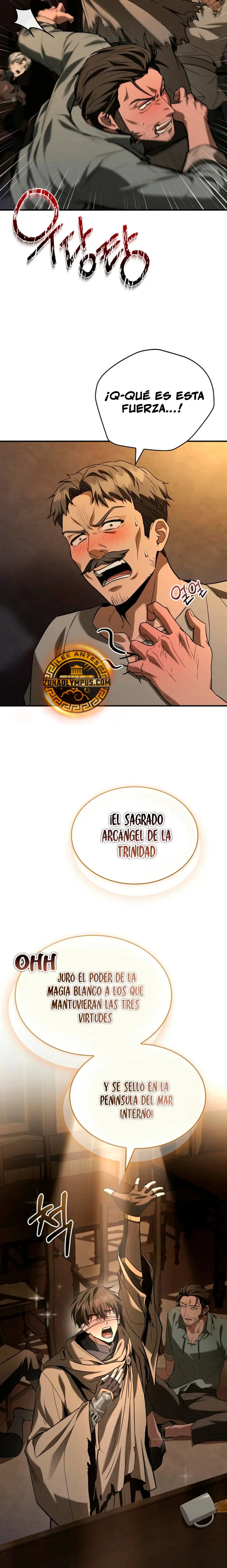 La noche de los herejes desalmados - Capítulo 23 - Página 21 - LectorTMOo