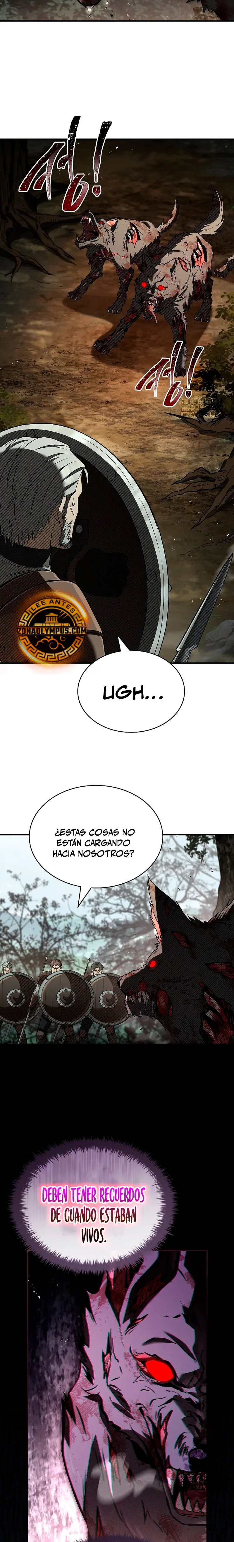 La noche de los herejes desalmados - Capítulo 24 - Página 11 - LectorTMOo