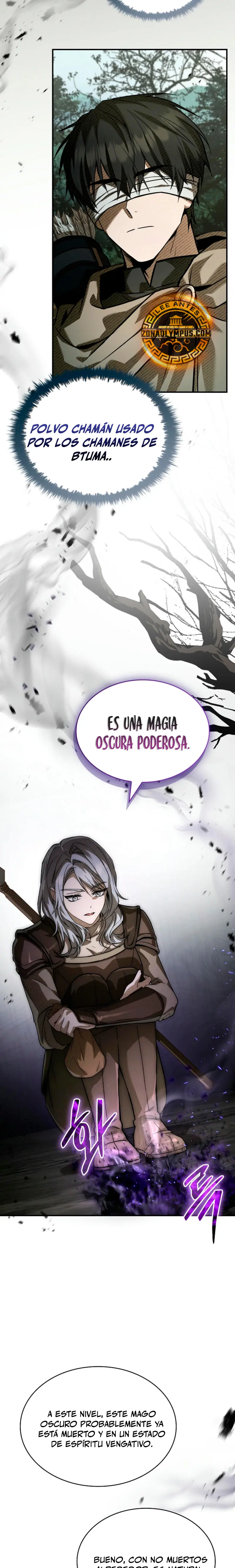La noche de los herejes desalmados - Capítulo 25 - Página 10 - LectorTMOo