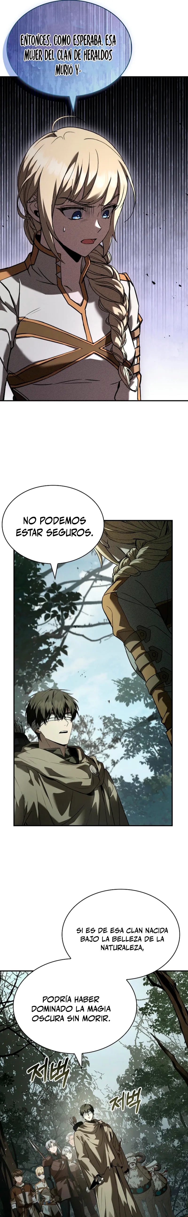 La noche de los herejes desalmados - Capítulo 25 - Página 12 - LectorTMOo
