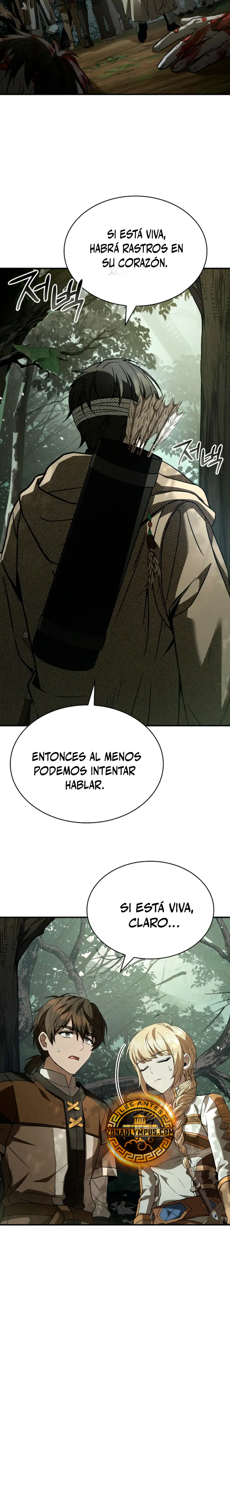 La noche de los herejes desalmados - Capítulo 25 - Página 13 - LectorTMOo