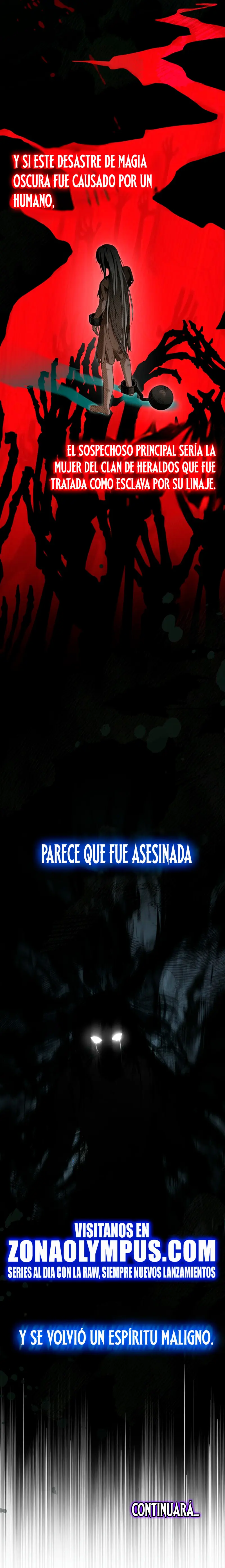 La noche de los herejes desalmados - Capítulo 25 - Página 33 - LectorTMOo