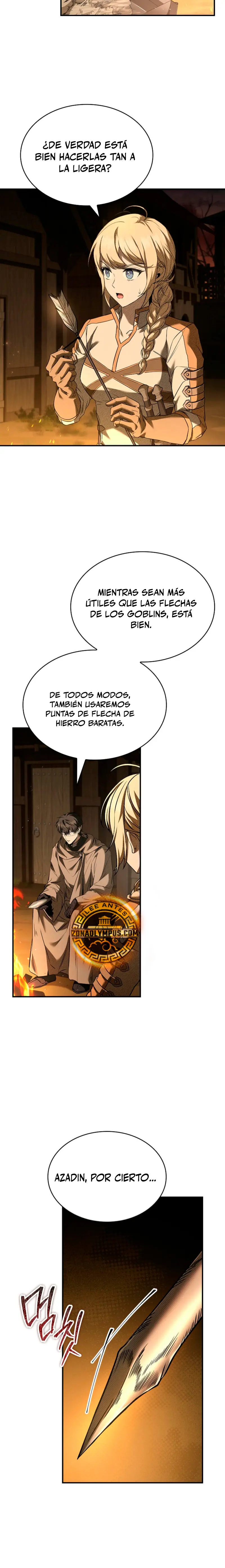 La noche de los herejes desalmados - Capítulo 26 - Página 4 - LectorTMOo