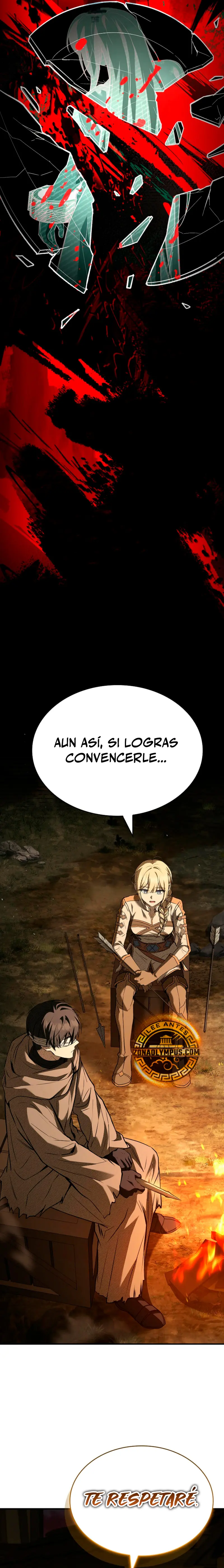 La noche de los herejes desalmados - Capítulo 26 - Página 7 - LectorTMOo