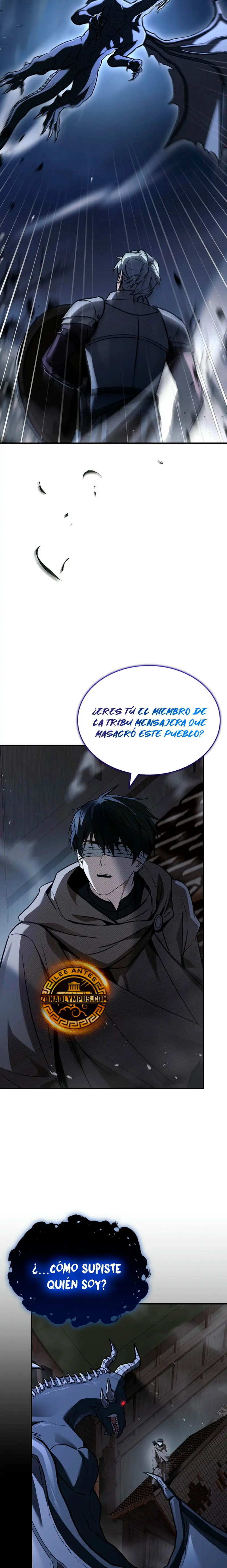 La noche de los herejes desalmados - Capítulo 26 - Página 19 - LectorTMOo