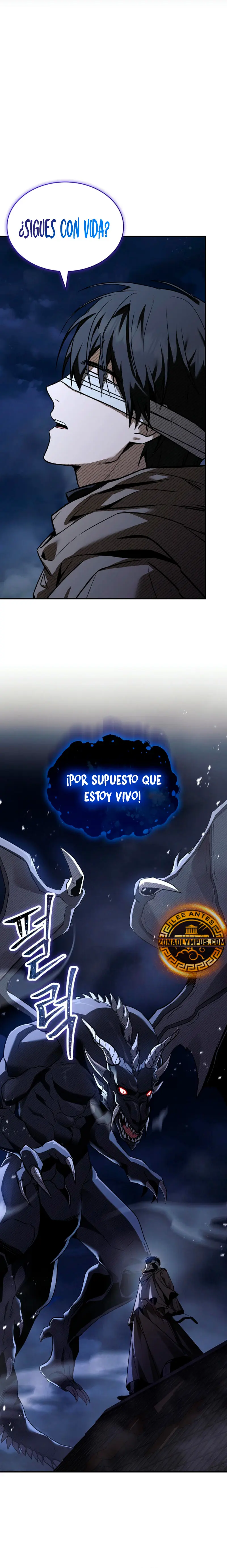 La noche de los herejes desalmados - Capítulo 26 - Página 21 - LectorTMOo
