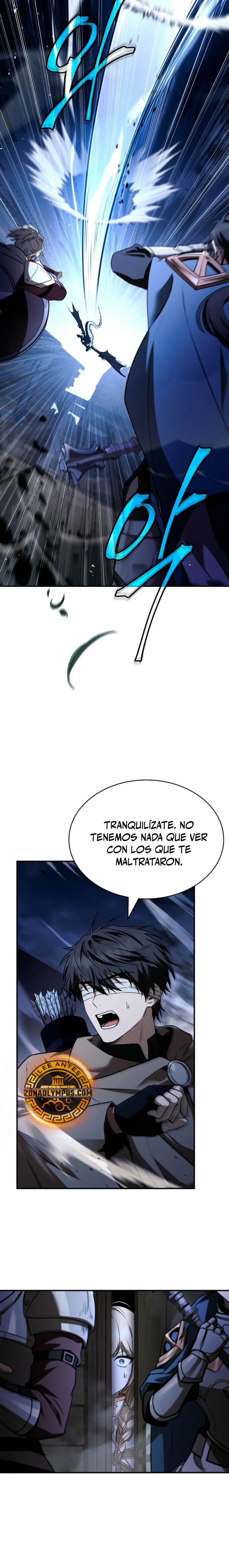 La noche de los herejes desalmados - Capítulo 26 - Página 24 - LectorTMOo