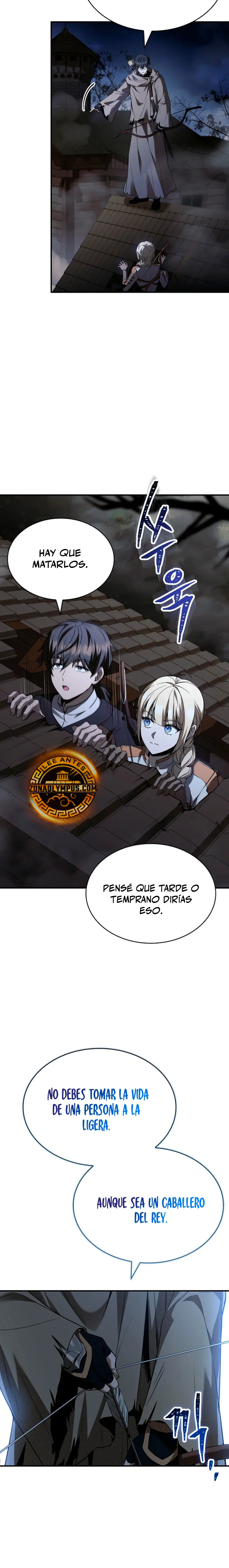 La noche de los herejes desalmados - Capítulo 26 - Página 26 - LectorTMOo