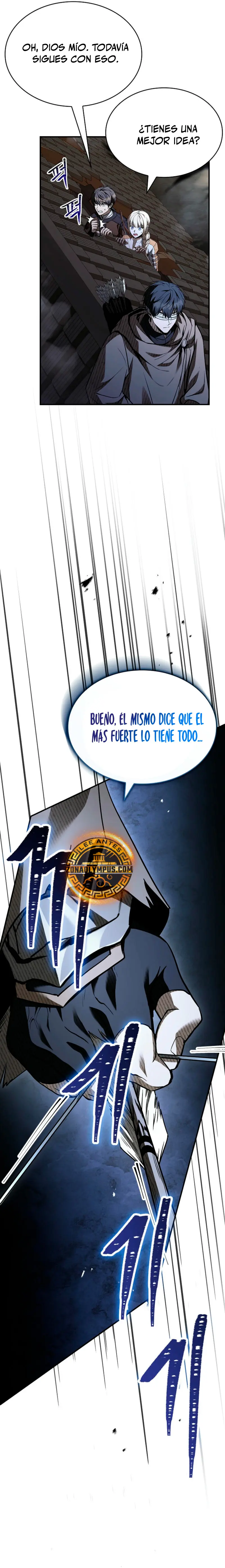 La noche de los herejes desalmados - Capítulo 26 - Página 27 - LectorTMOo