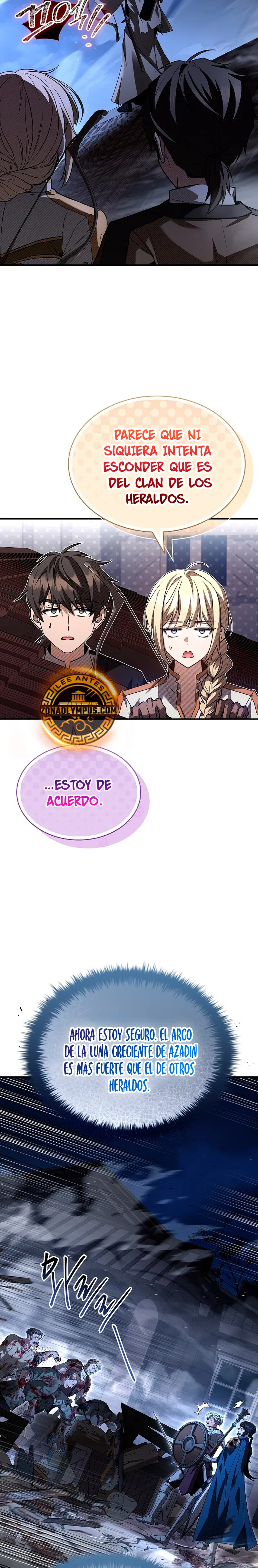 La noche de los herejes desalmados - Capítulo 27 - Página 4 - LectorTMOo