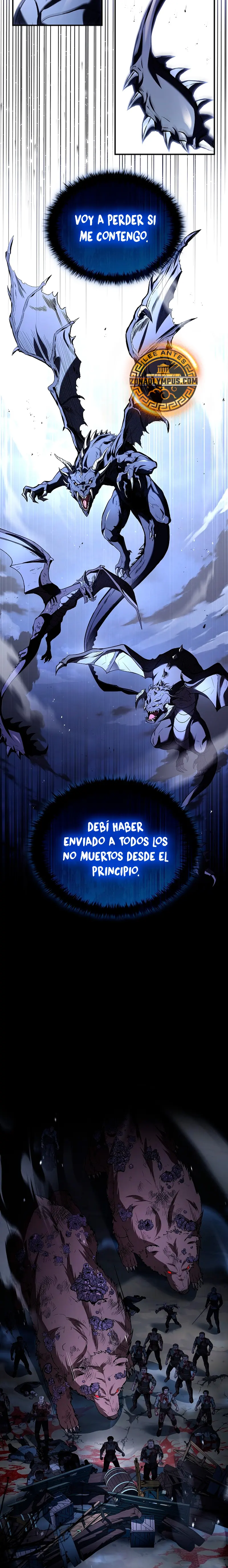 La noche de los herejes desalmados - Capítulo 27 - Página 15 - LectorTMOo