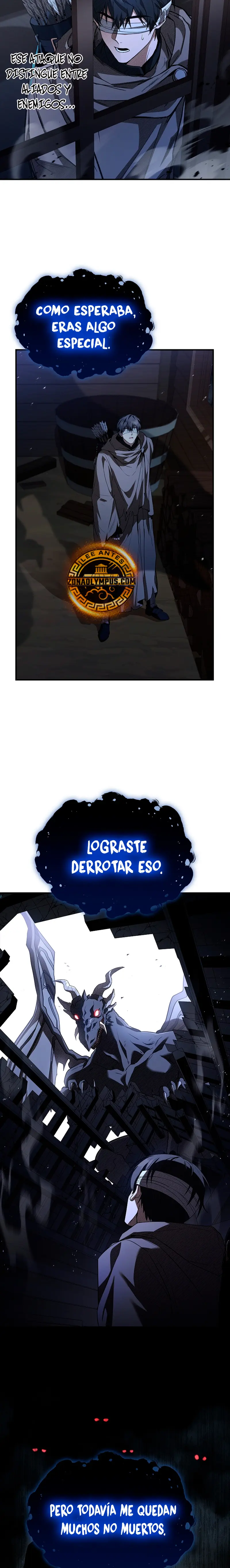 La noche de los herejes desalmados - Capítulo 27 - Página 26 - LectorTMOo