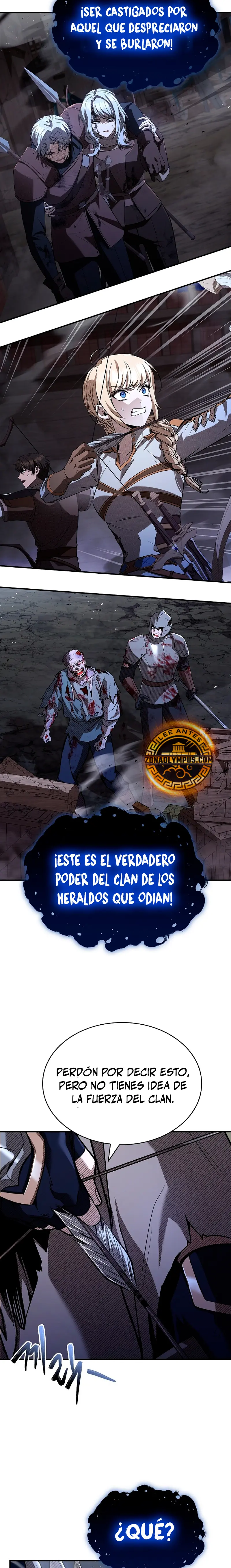 La noche de los herejes desalmados - Capítulo 27 - Página 28 - LectorTMOo