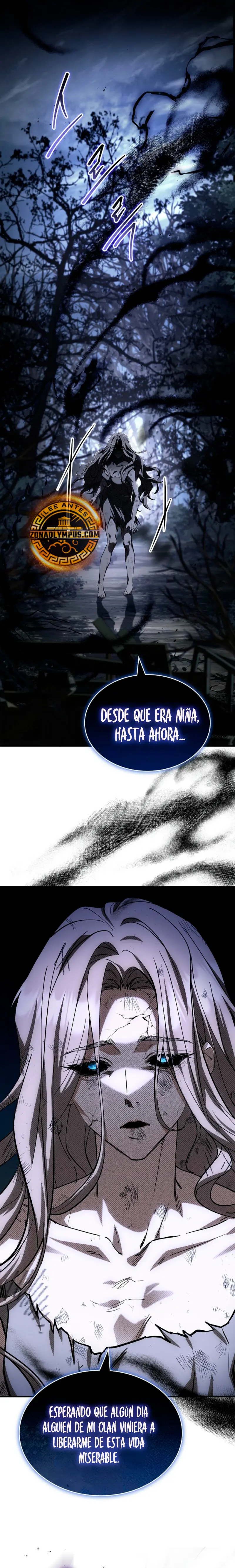 La noche de los herejes desalmados - Capítulo 28 - Página 7 - LectorTMOo