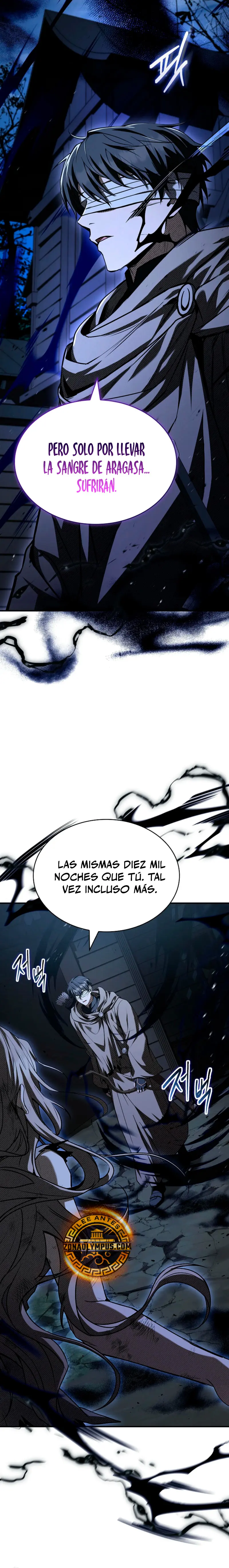 La noche de los herejes desalmados - Capítulo 28 - Página 12 - LectorTMOo