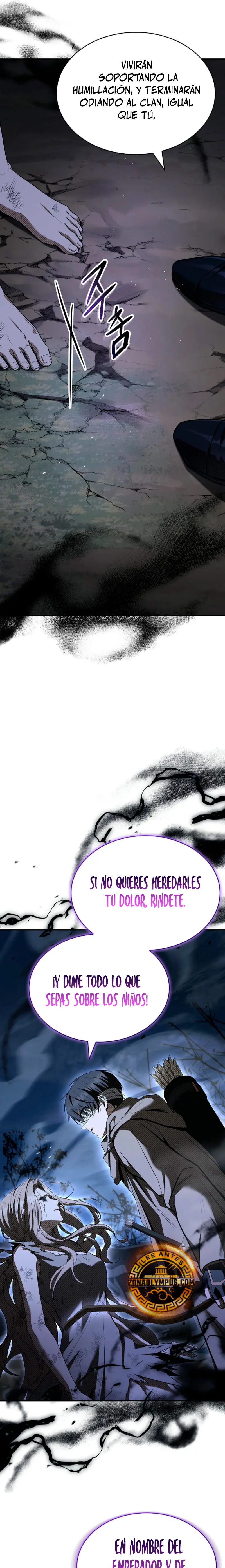 La noche de los herejes desalmados - Capítulo 28 - Página 13 - LectorTMOo