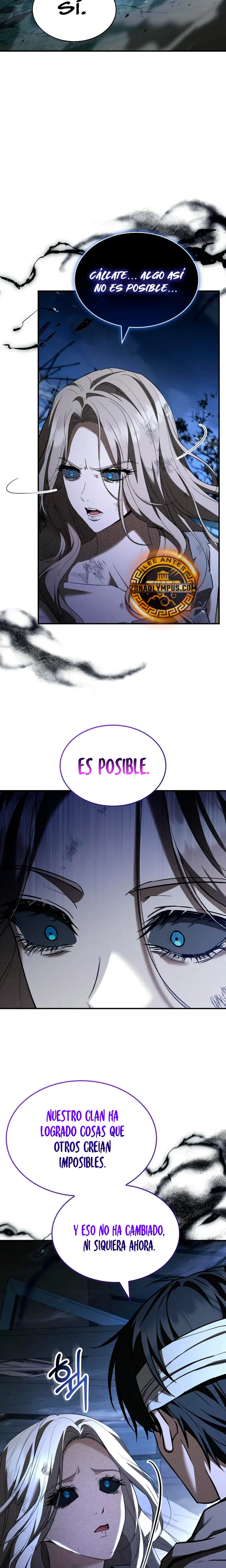 La noche de los herejes desalmados - Capítulo 28 - Página 15 - LectorTMOo