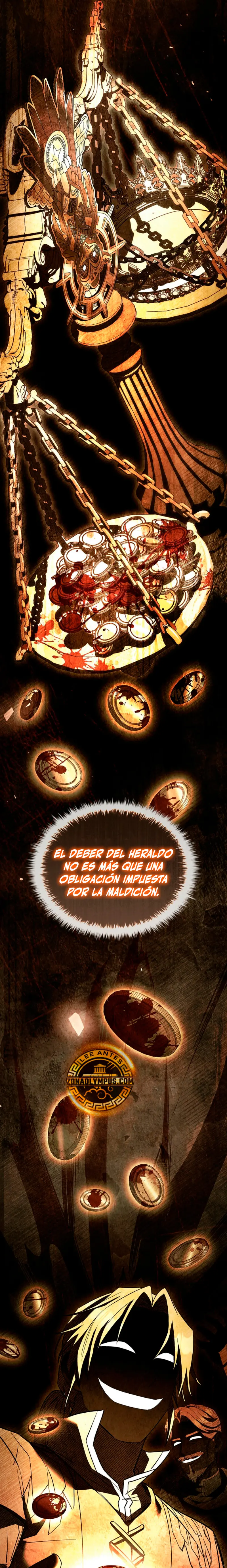 La noche de los herejes desalmados - Capítulo 28 - Página 18 - LectorTMOo