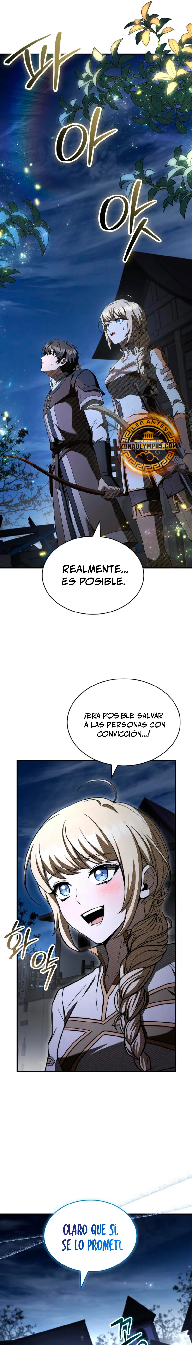 La noche de los herejes desalmados - Capítulo 28 - Página 28 - LectorTMOo