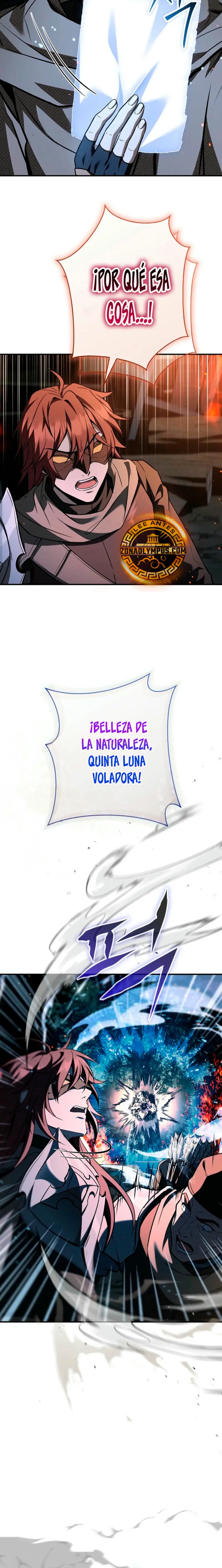 La noche de los herejes desalmados - Capítulo 29 - Página 11 - LectorTMOo