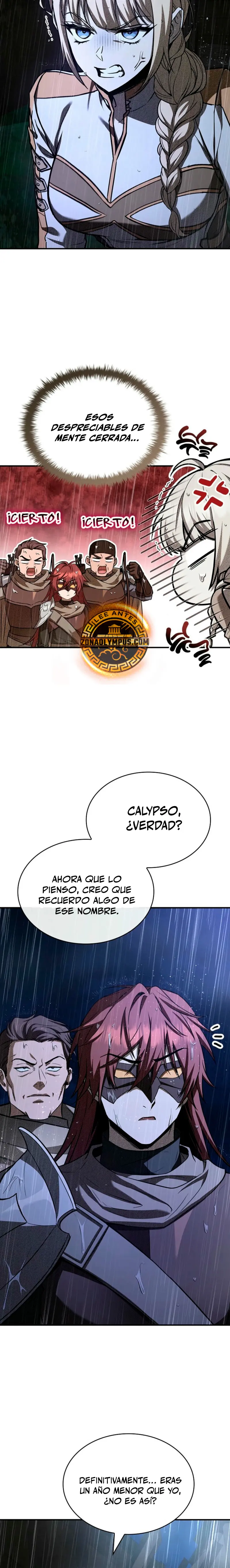 La noche de los herejes desalmados - Capítulo 29 - Página 16 - LectorTMOo
