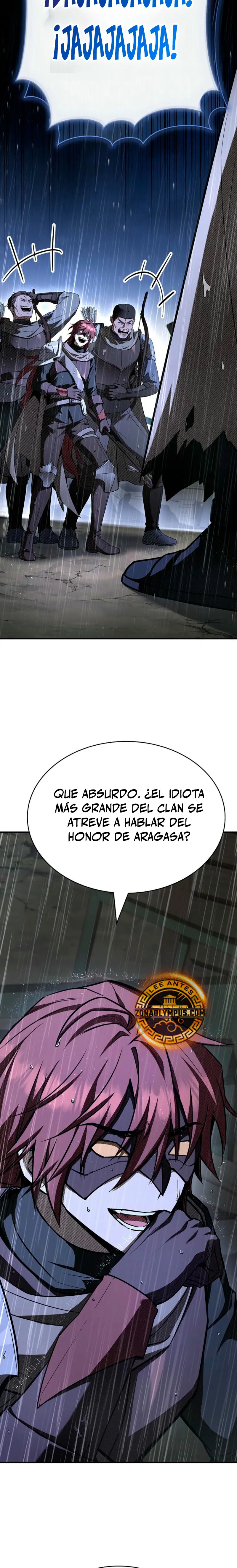 La noche de los herejes desalmados - Capítulo 29 - Página 24 - LectorTMOo