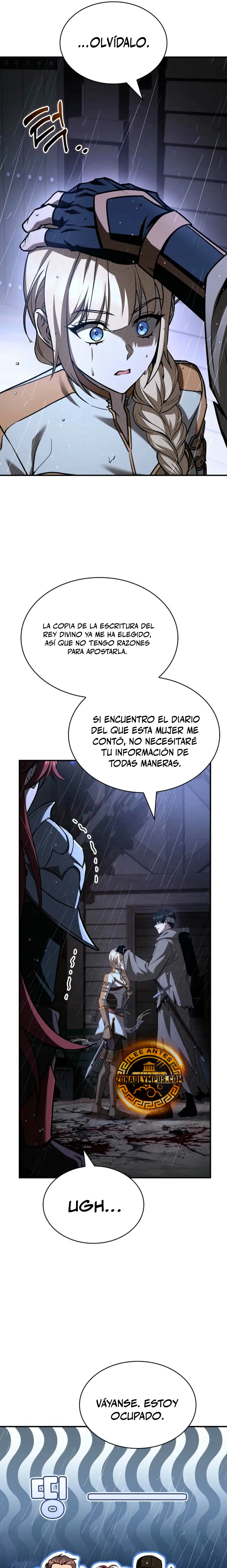 La noche de los herejes desalmados - Capítulo 29 - Página 28 - LectorTMOo