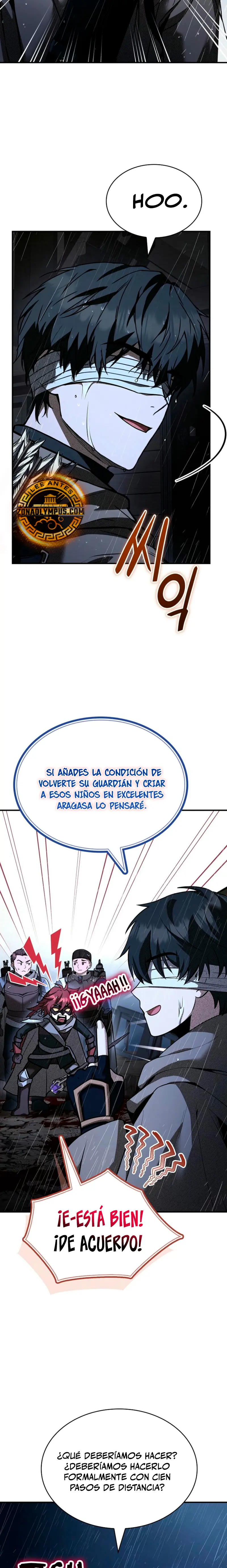 La noche de los herejes desalmados - Capítulo 29 - Página 30 - LectorTMOo