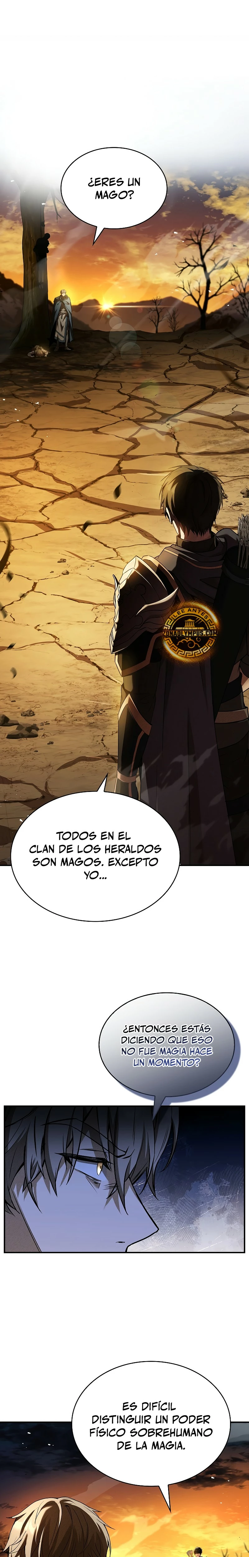 La noche de los herejes desalmados - Capítulo 3 - Página 2 - LectorTMOo