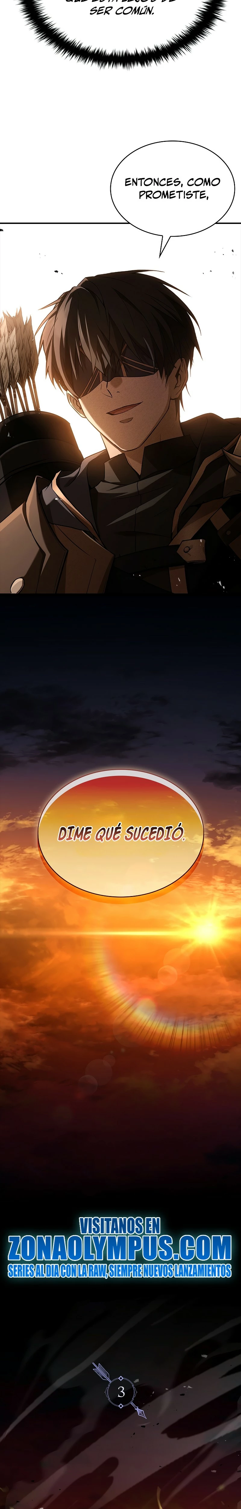La noche de los herejes desalmados - Capítulo 3 - Página 5 - LectorTMOo