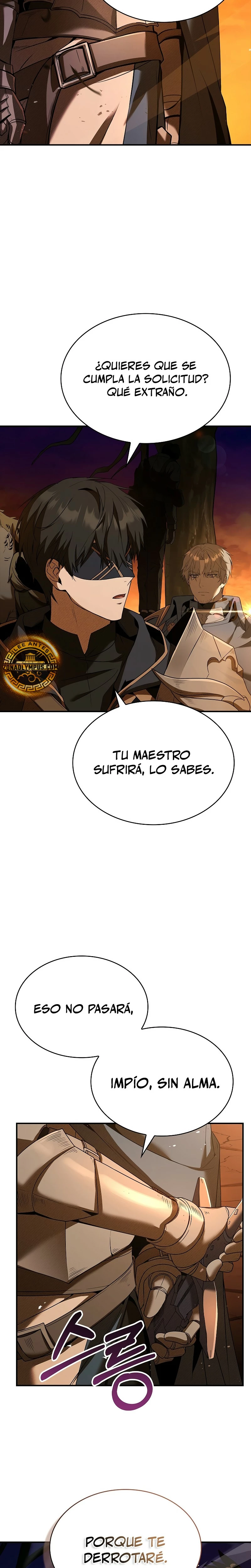 La noche de los herejes desalmados - Capítulo 3 - Página 10 - LectorTMOo