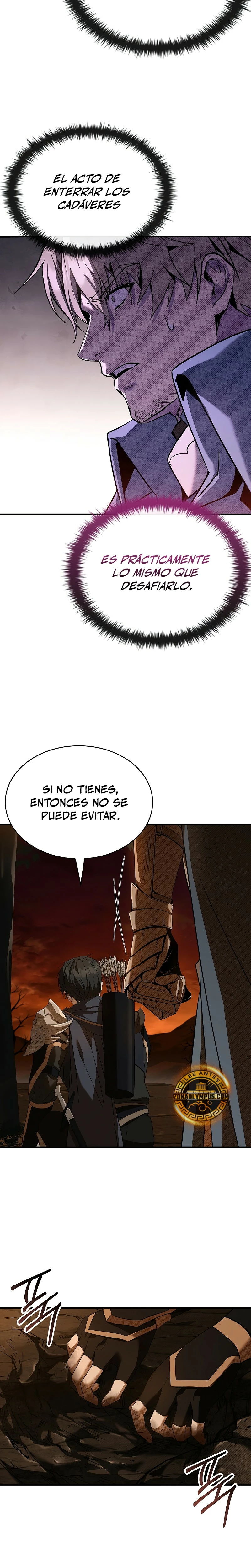La noche de los herejes desalmados - Capítulo 3 - Página 21 - LectorTMOo