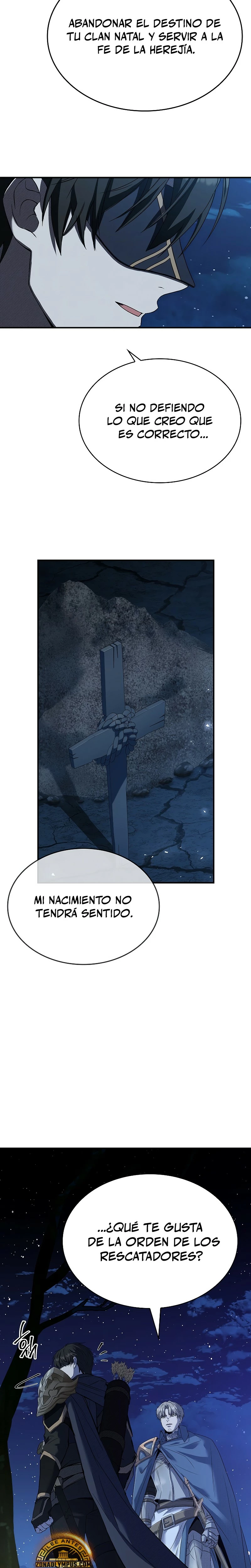 La noche de los herejes desalmados - Capítulo 3 - Página 26 - LectorTMOo