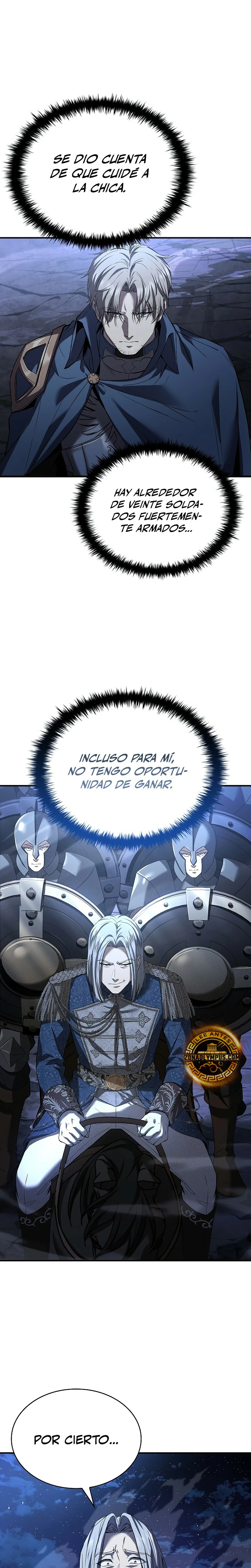 La noche de los herejes desalmados - Capítulo 3 - Página 30 - LectorTMOo