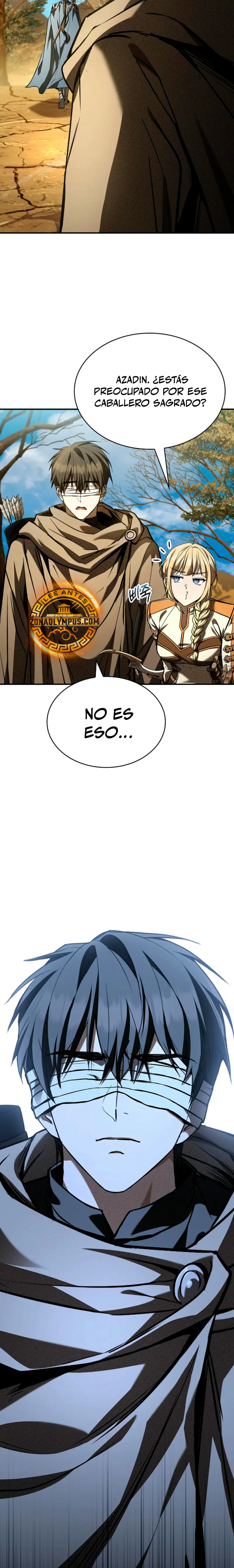 La noche de los herejes desalmados - Capítulo 30 - Página 31 - LectorTMOo